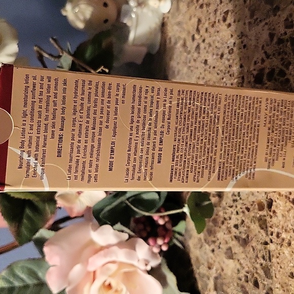 Red Tea & Fig Body Collection - Picture 5 of 7